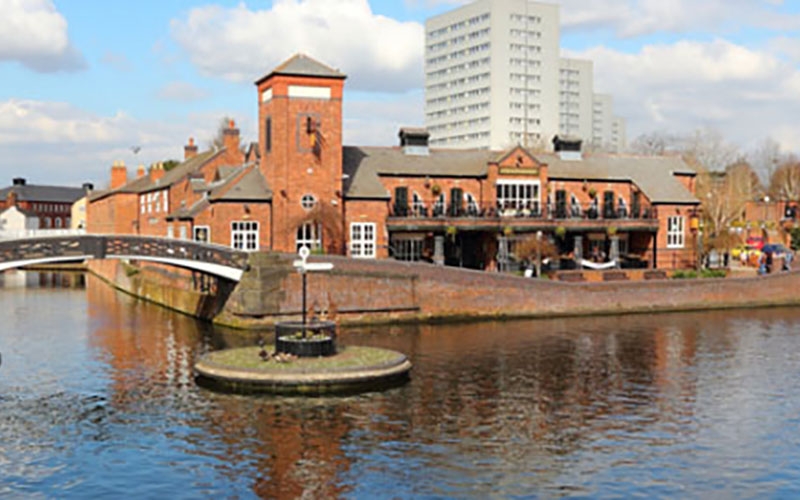 英国伯明翰大学学院