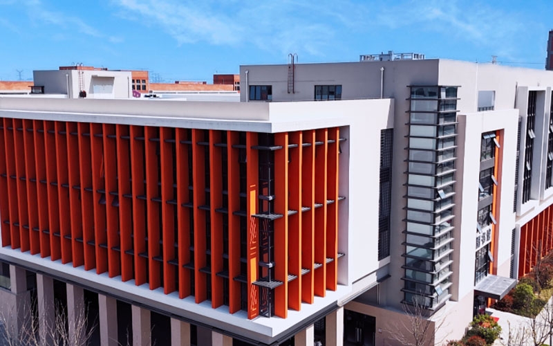 武汉外语外事职业学院